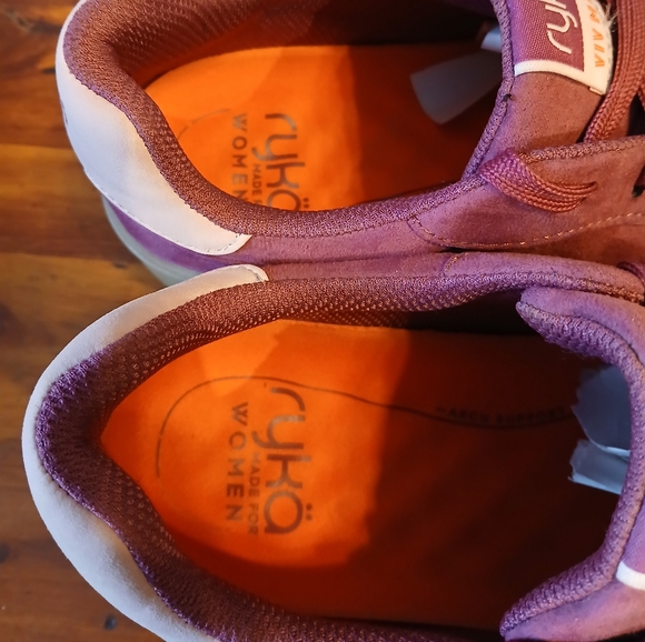 Ryka Viv Max Platform Sneakers Womens Size 10 Medium - Picture 5 of 12